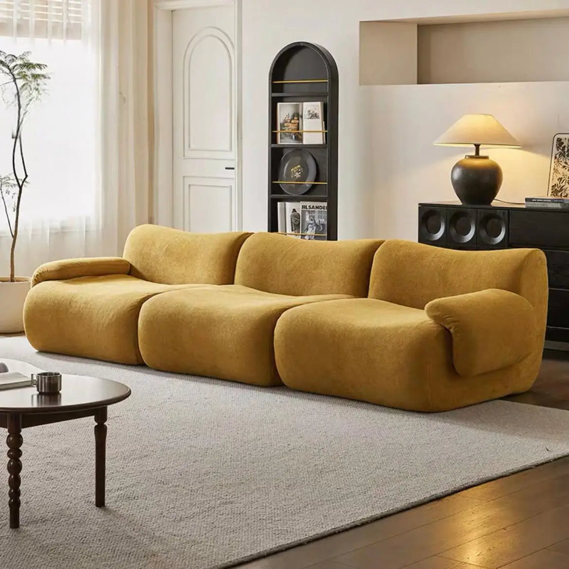 Canapé Modulable Sherpa Prestige