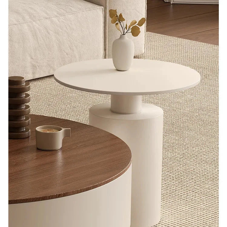 Ensemble de Tables Basses Rondes Prestige