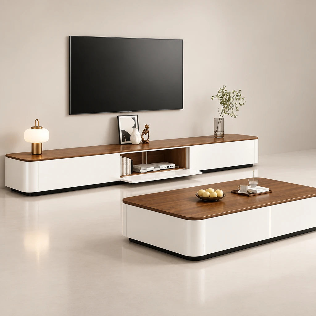 Meuble TV Héritage Prestige