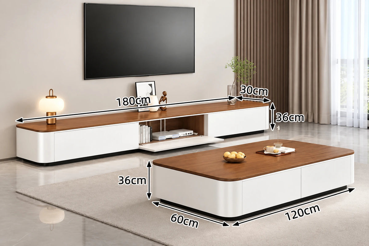 Meuble TV Héritage Prestige