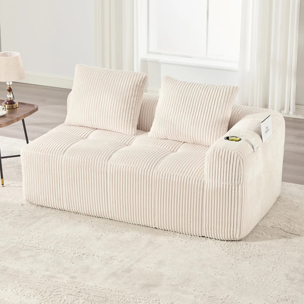 Canapé Compact Modulable Prestige
