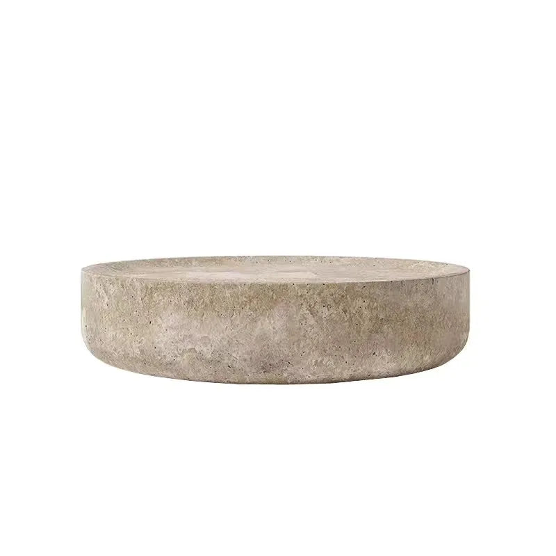 Table Basse Ronde Japonaise Prestige