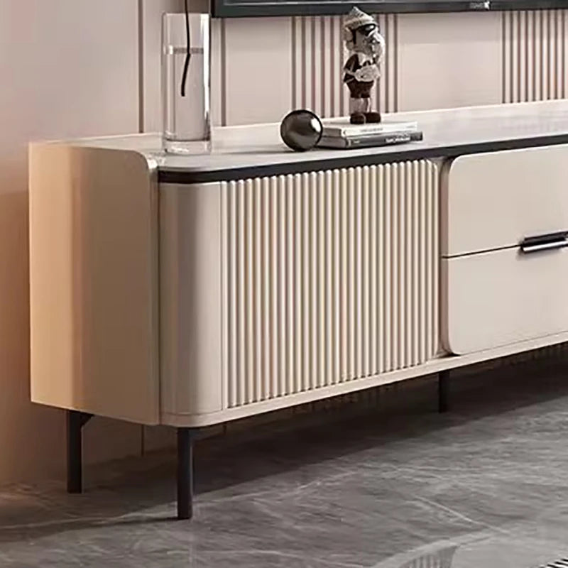Meuble TV Prestige Élégance Européenne