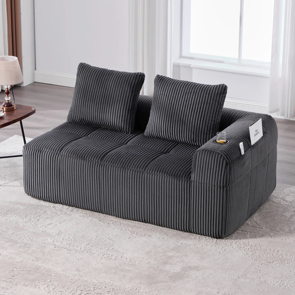 Canapé Compact Modulable Prestige