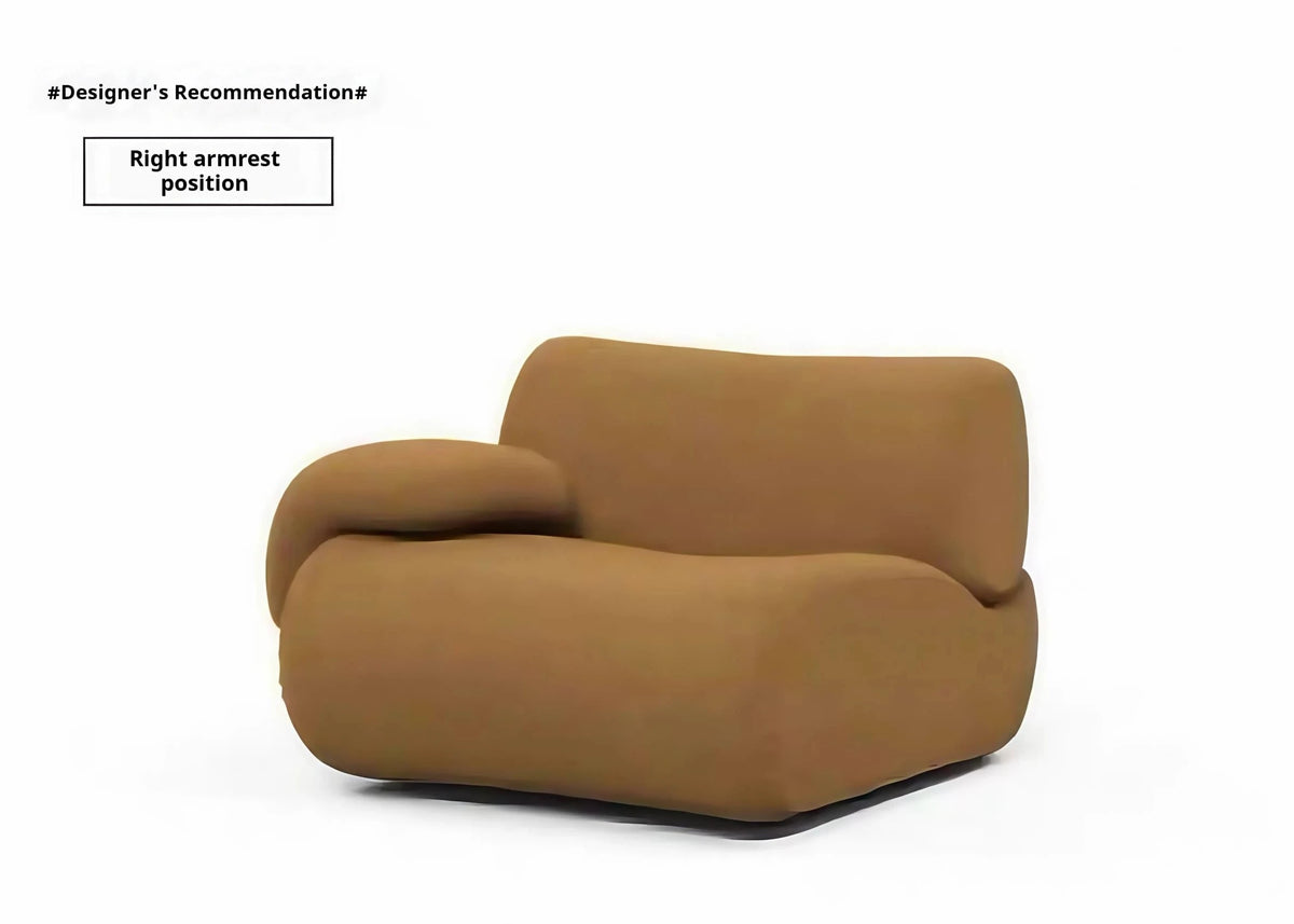 Canapé Modulable Sherpa Prestige