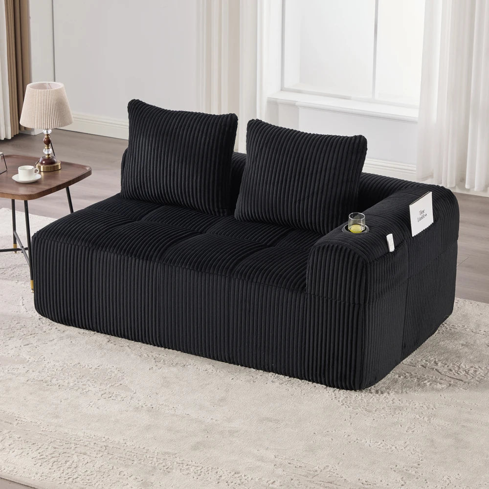 Canapé Compact Modulable Prestige