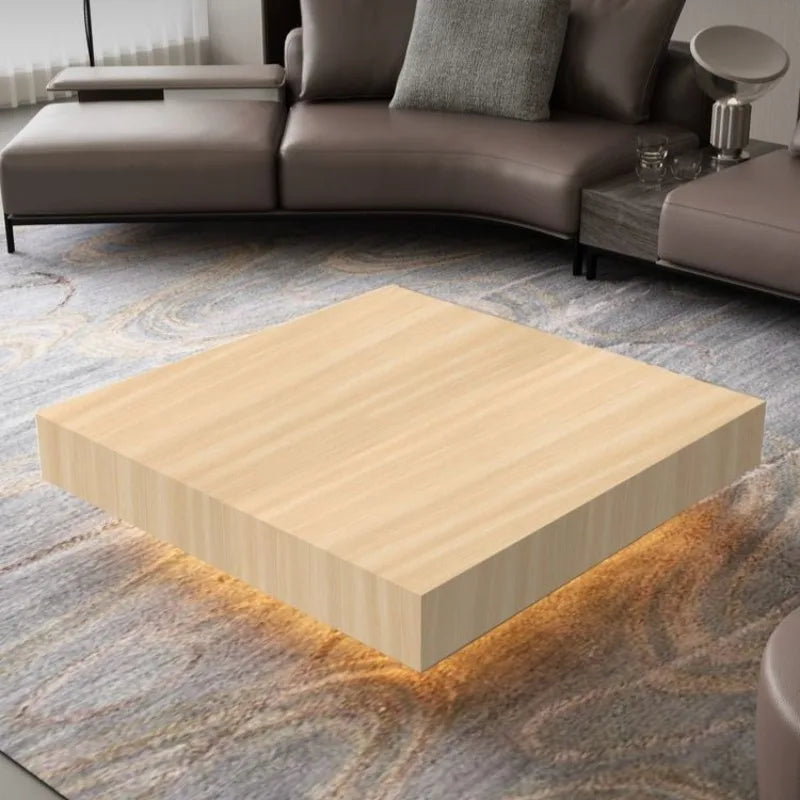 Table Basse Rectangulaire Verre Prestige