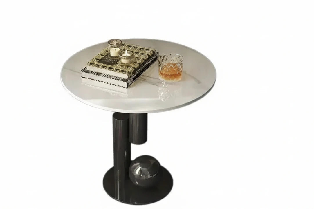 Table Basse Ovale Nordique Prestige