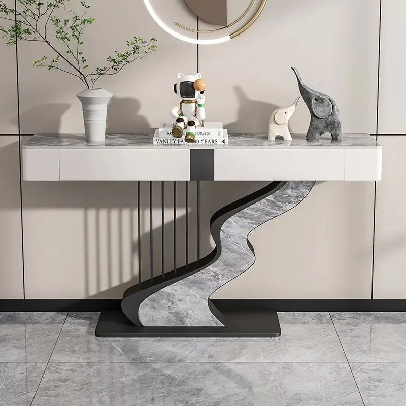 Console d'Entrée Design Lumiera Prestige