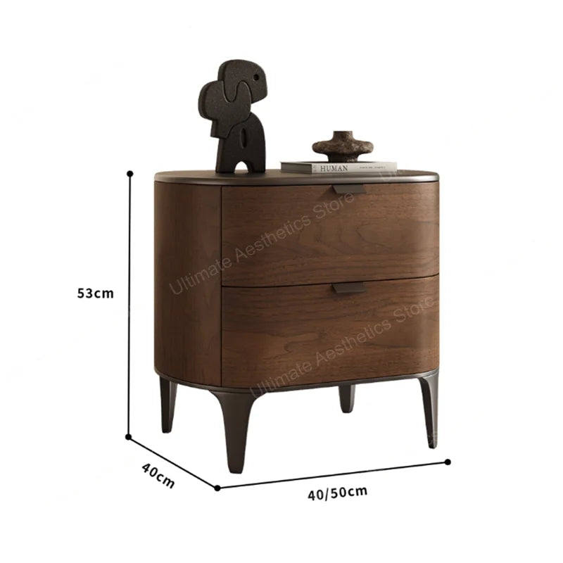 Table de Chevet Italienne Delicata Prestige