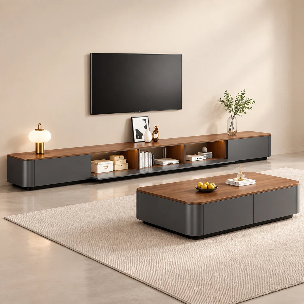 Meuble TV Héritage Prestige