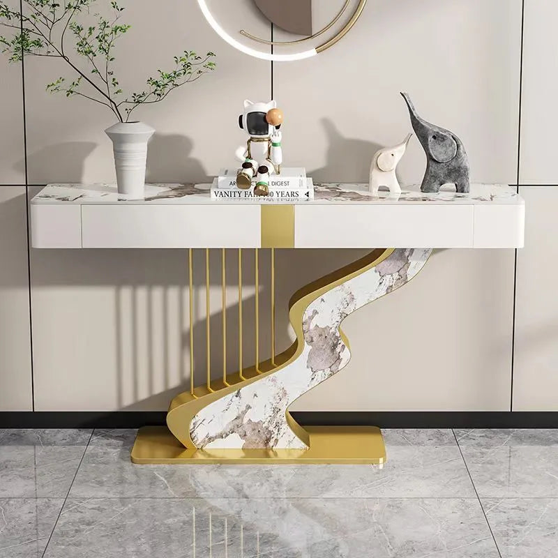 Console d'Entrée Design Lumiera Prestige