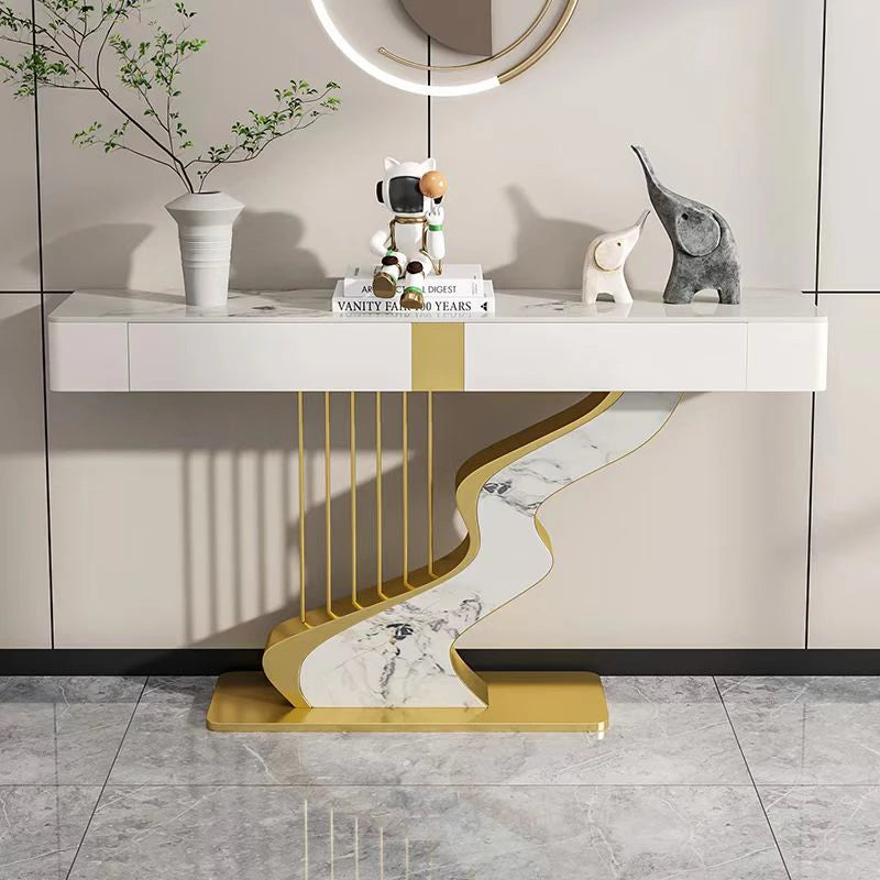 Console d'Entrée Design Lumiera Prestige