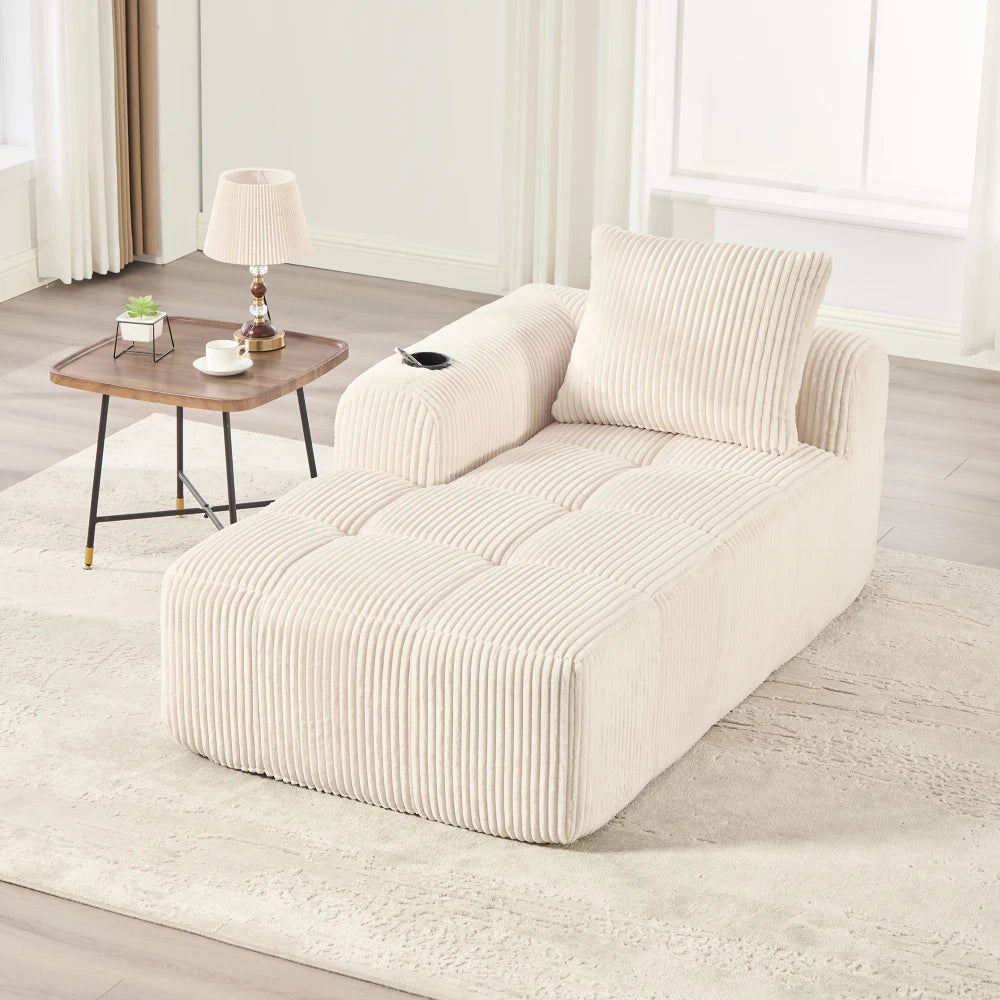 Canapé Compact Modulable Prestige