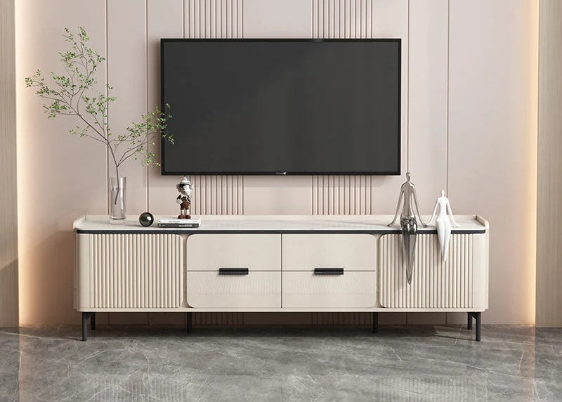 Meuble TV Prestige Élégance Européenne