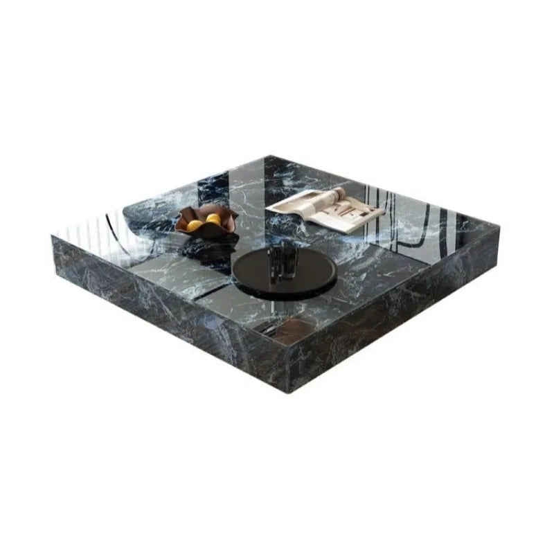 Table Basse Rectangulaire Verre Prestige