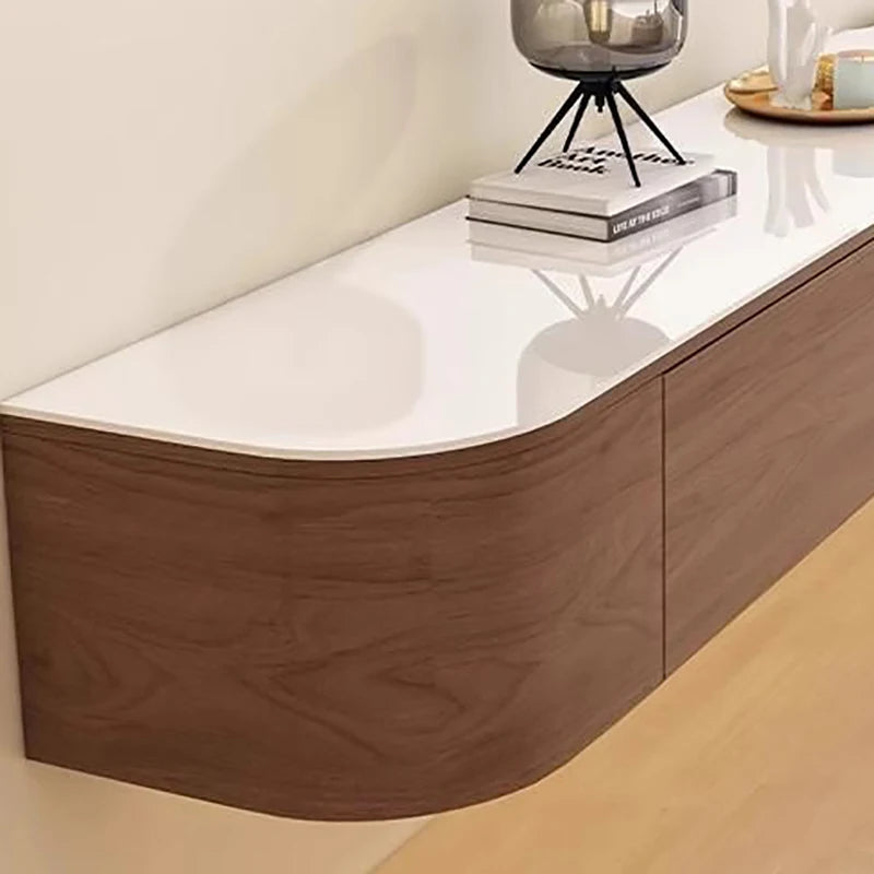 Meuble TV Prestige mural, design italien contemporain