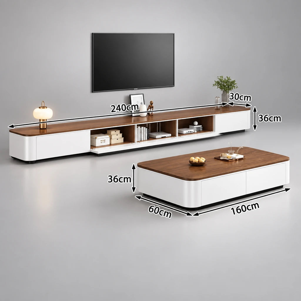 Meuble TV Héritage Prestige