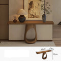 Console d’Entrée Mid-Century Prestige