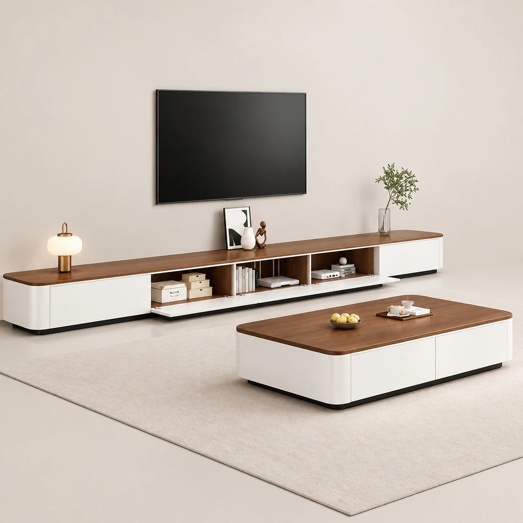 Meuble TV Héritage Prestige