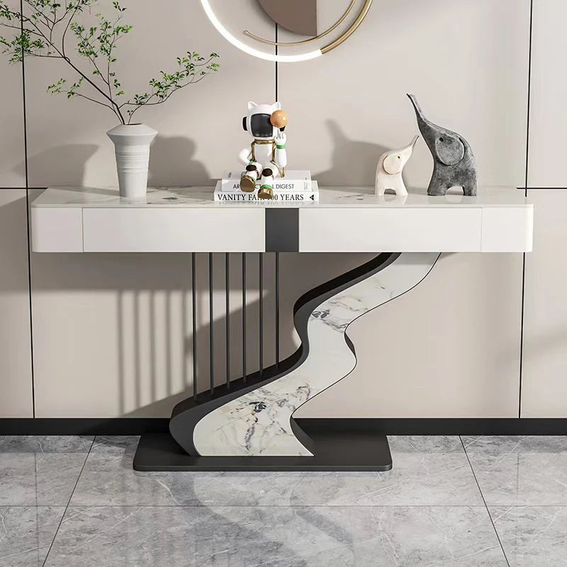 Console d'Entrée Design Lumiera Prestige