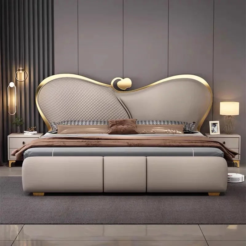 Lit Double Contemporain Prestige