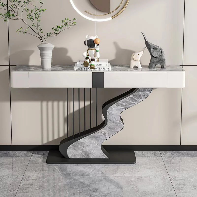Console d'Entrée Design Lumiera Prestige