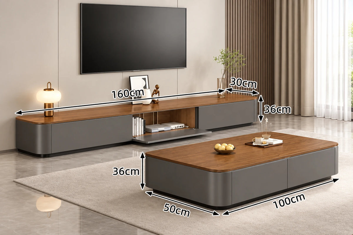 Meuble TV Héritage Prestige
