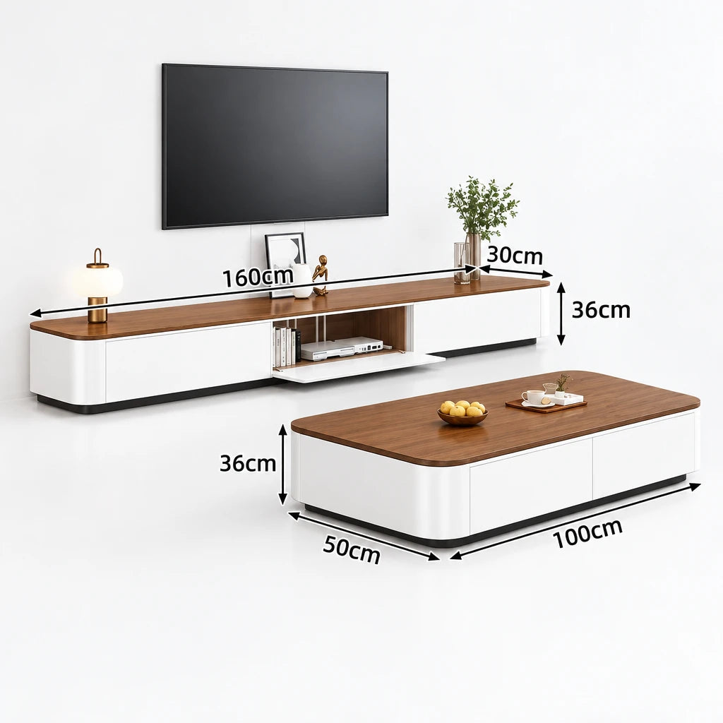 Meuble TV Héritage Prestige