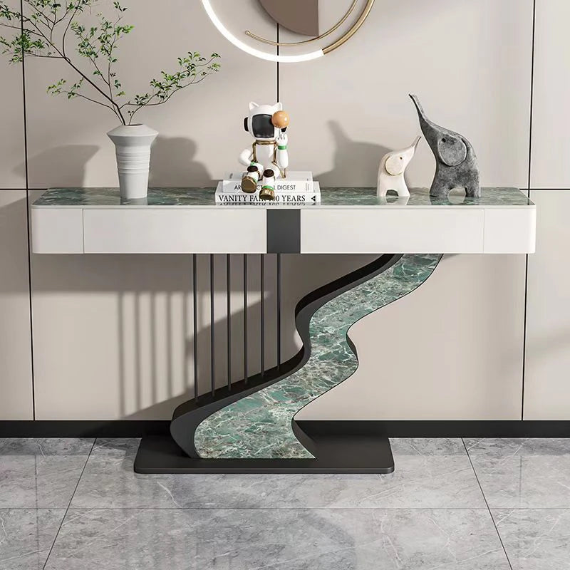 Console d'Entrée Design Lumiera Prestige