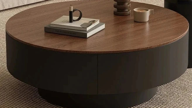 Ensemble de Tables Basses Rondes Prestige