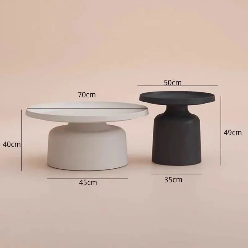 Table Basse Nordique Aurora Prestige