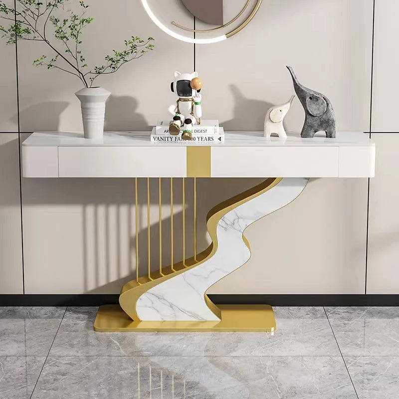 Console d'Entrée Design Lumiera Prestige