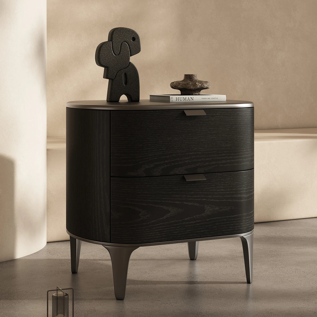 Table de Chevet Italienne Delicata Prestige