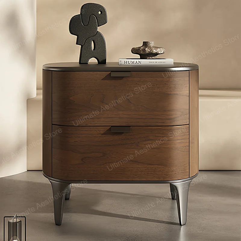 Table de Chevet Italienne Delicata Prestige