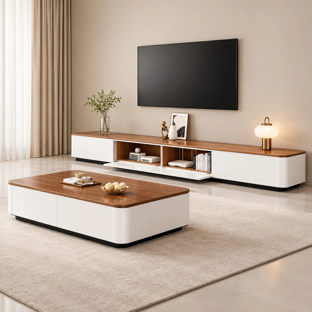 Meuble TV Héritage Prestige