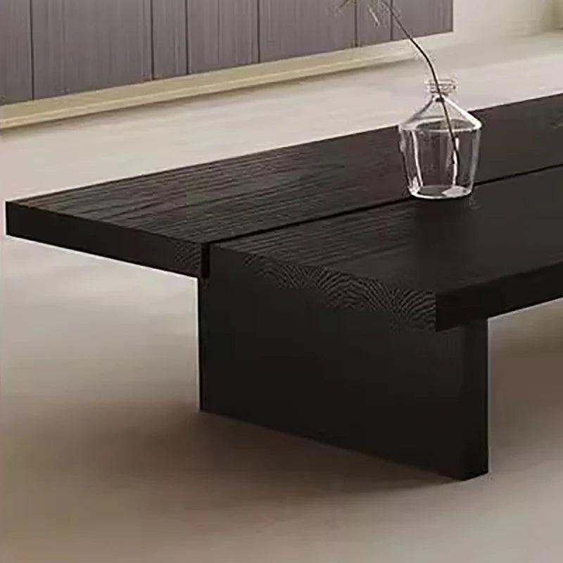 Table Basse Rectangulaire Wabi-Sabi Prestige