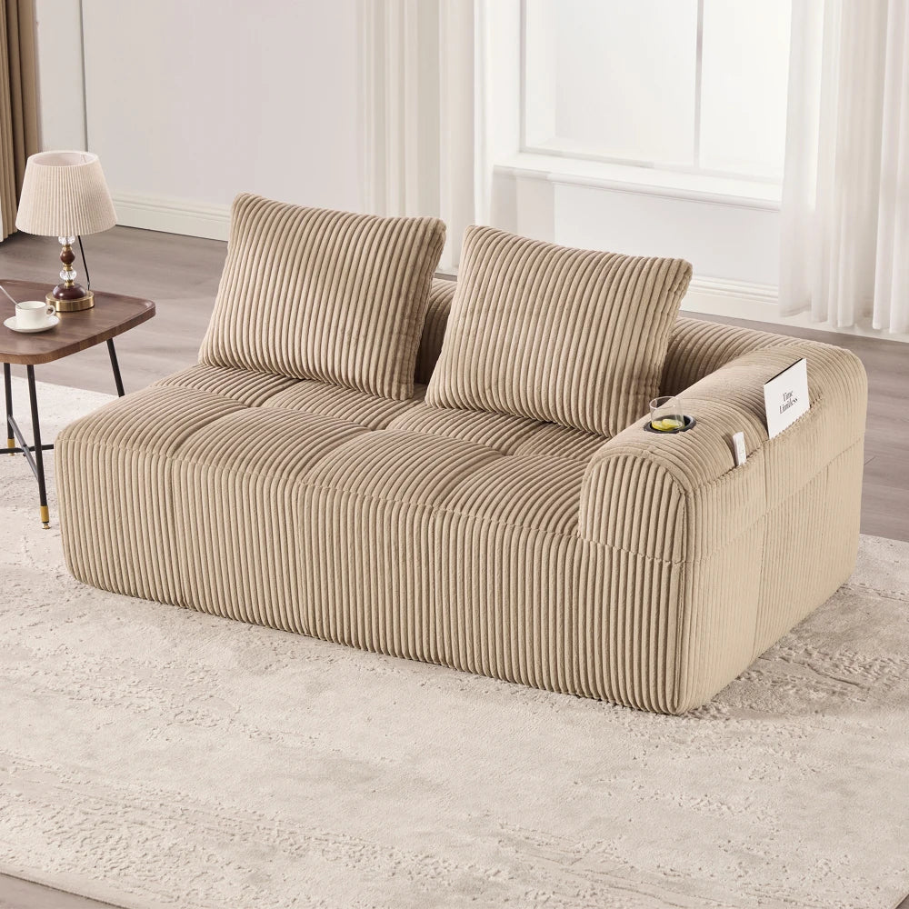 Canapé Compact Modulable Prestige