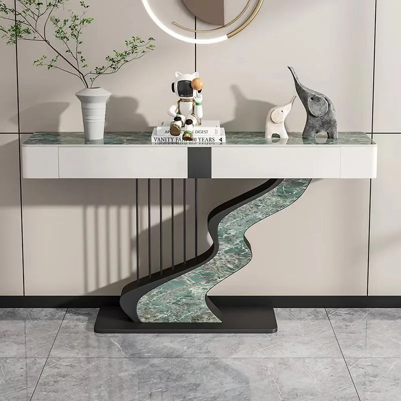 Console d'Entrée Design Lumiera Prestige