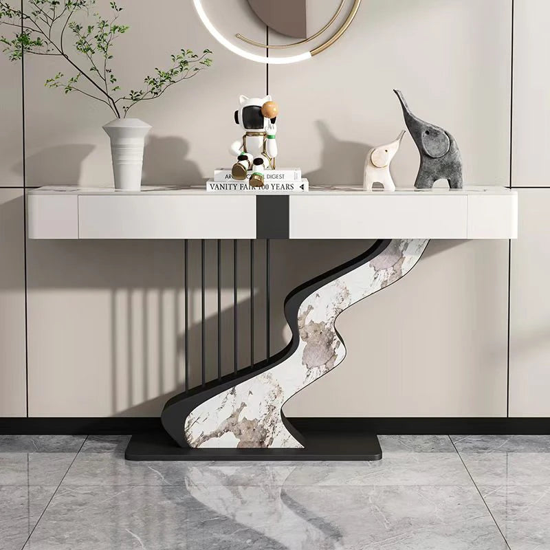 Console d'Entrée Design Lumiera Prestige