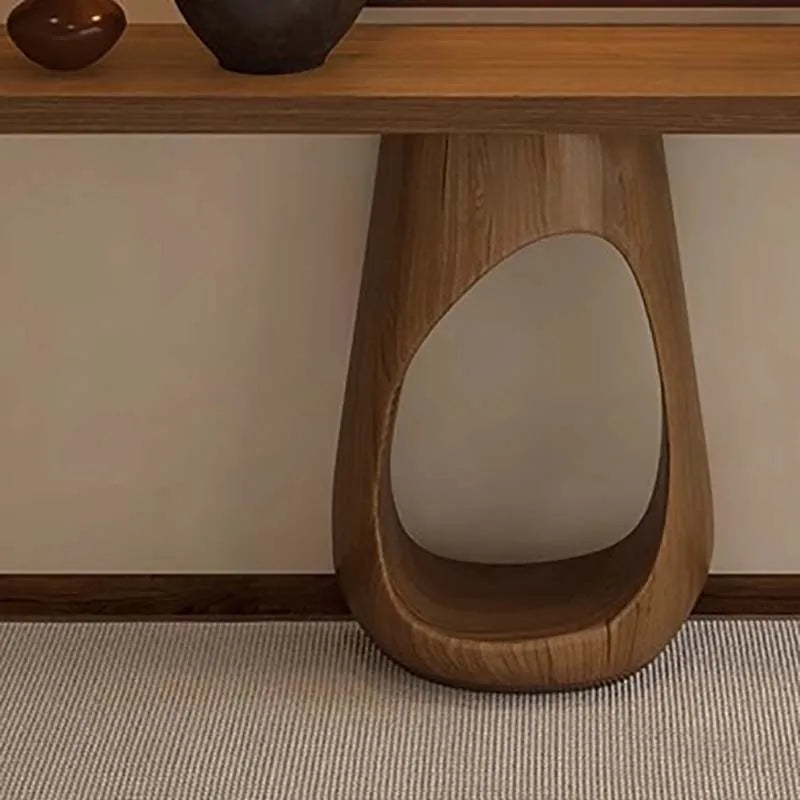 Console d’Entrée Mid-Century Prestige