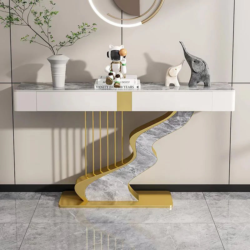 Console d'Entrée Design Lumiera Prestige