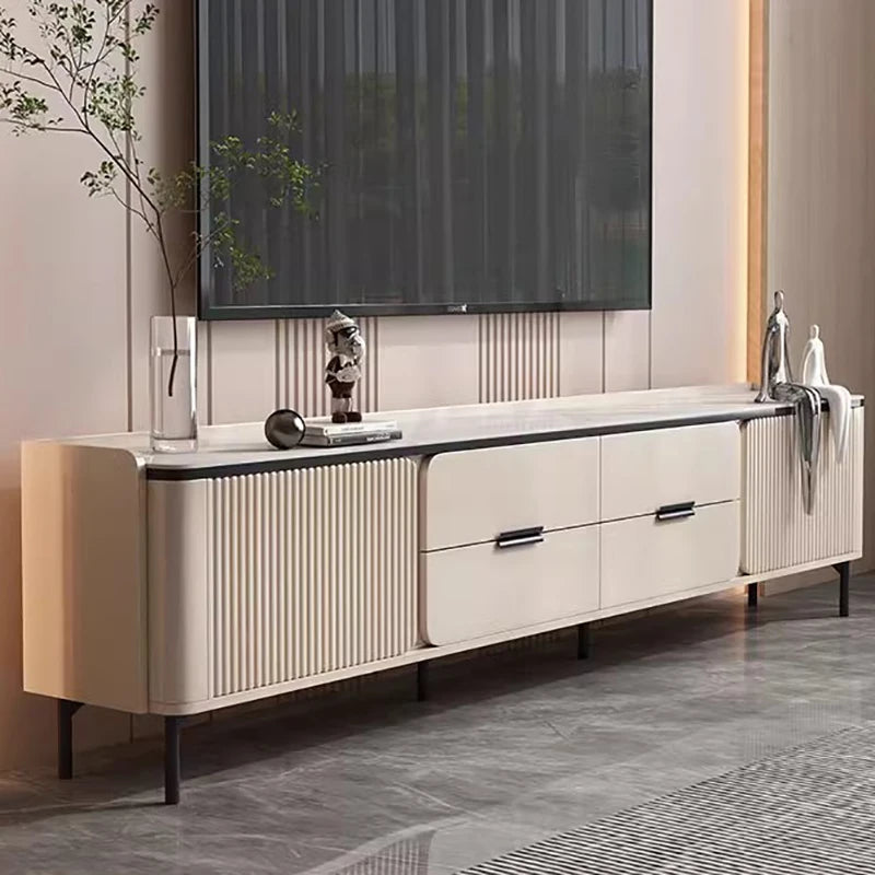 Meuble TV Prestige Élégance Européenne