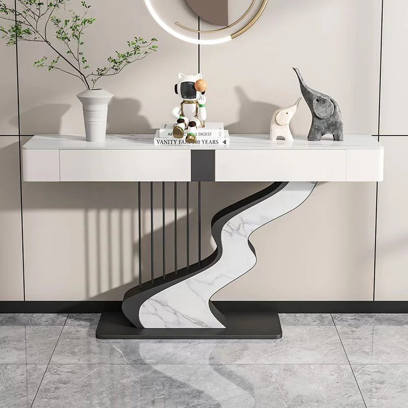 Console d'Entrée Design Lumiera Prestige