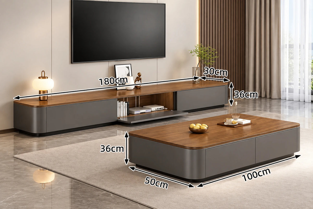 Meuble TV Héritage Prestige