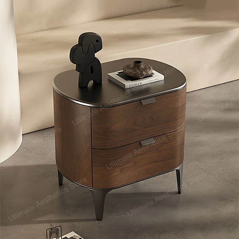 Table de Chevet Italienne Delicata Prestige
